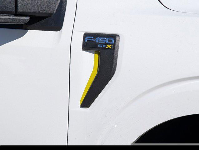 new 2024 Ford F-150 car, priced at $48,887