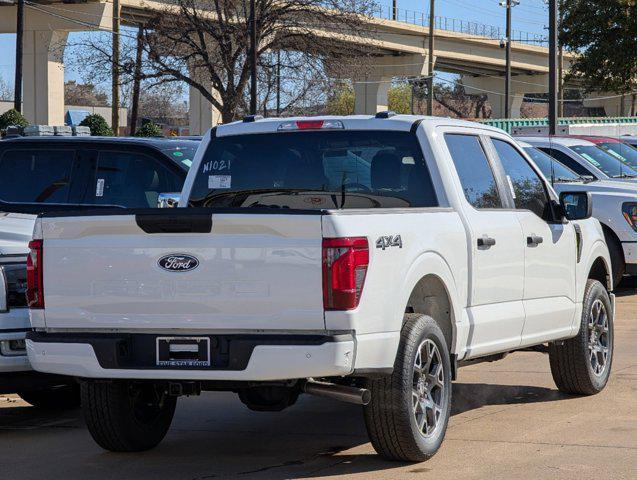 new 2024 Ford F-150 car, priced at $51,724