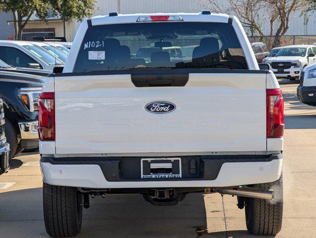 new 2024 Ford F-150 car, priced at $51,724