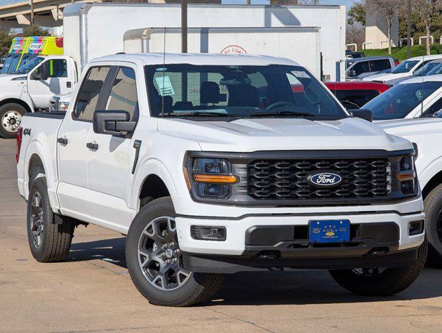 new 2024 Ford F-150 car, priced at $51,724