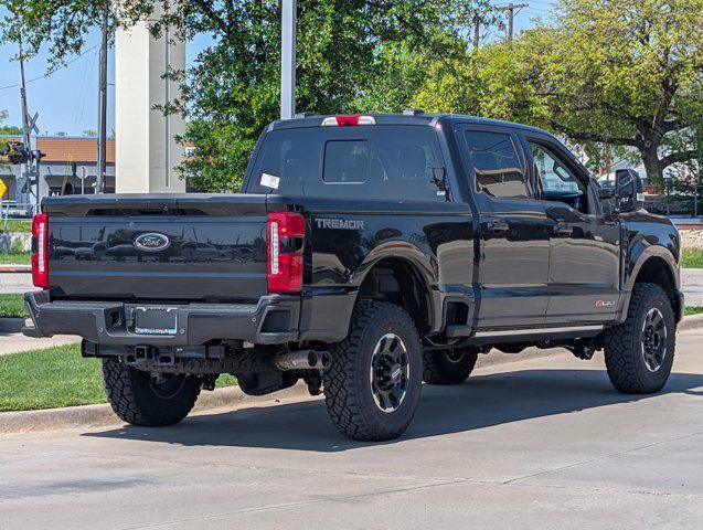 new 2025 Ford F-250 car, priced at $91,860
