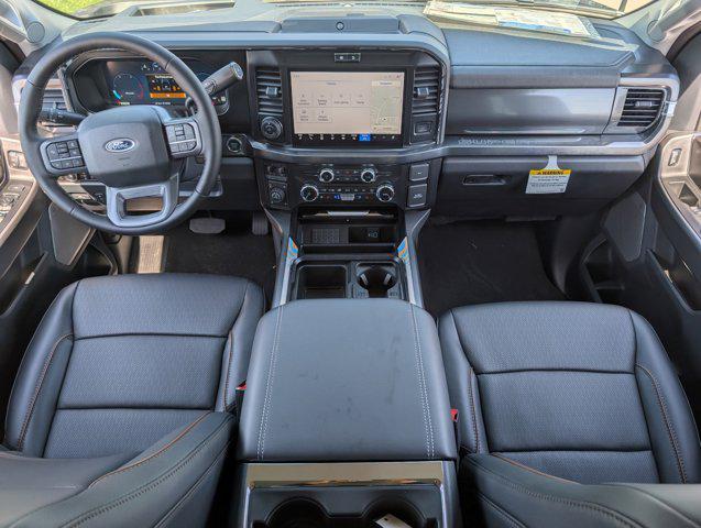 new 2025 Ford F-250 car, priced at $91,860
