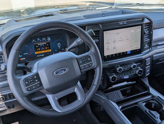 new 2025 Ford F-250 car, priced at $91,860