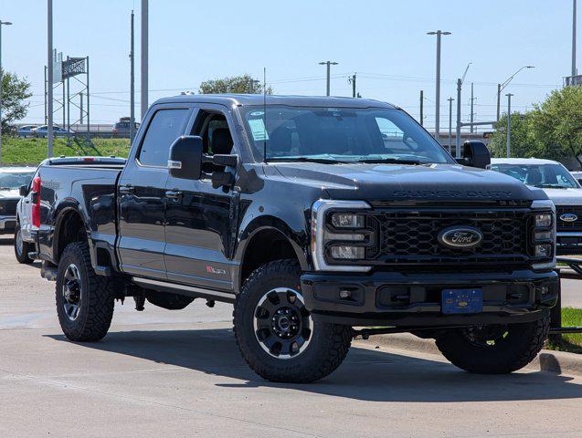 new 2025 Ford F-250 car, priced at $91,860