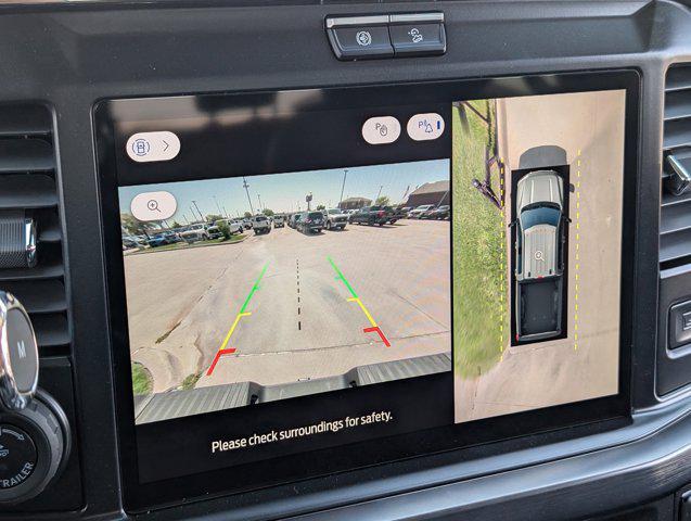 new 2025 Ford F-250 car, priced at $91,860