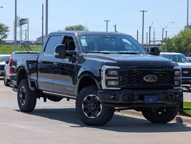 new 2025 Ford F-250 car, priced at $91,860