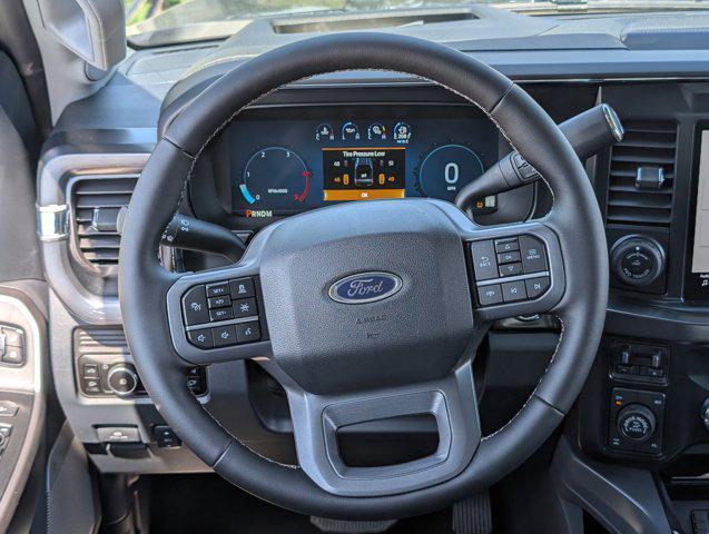 new 2025 Ford F-250 car, priced at $91,860