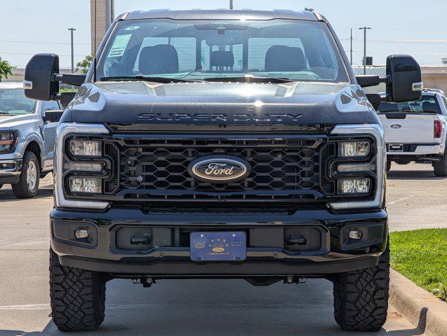 new 2025 Ford F-250 car, priced at $91,860