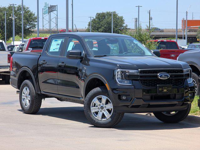 new 2025 Ford Ranger car, priced at $35,705