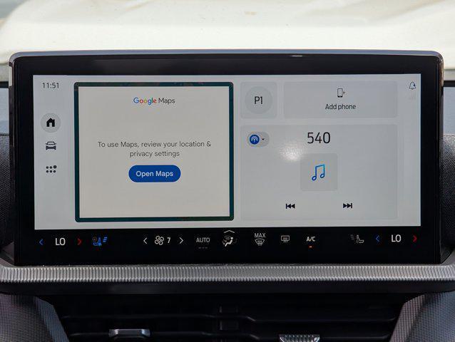 new 2025 Ford Explorer car, priced at $57,946