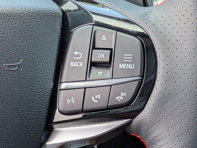 new 2025 Ford Explorer car, priced at $57,946