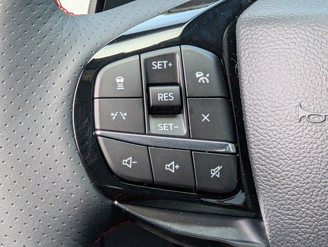 new 2025 Ford Explorer car, priced at $57,946