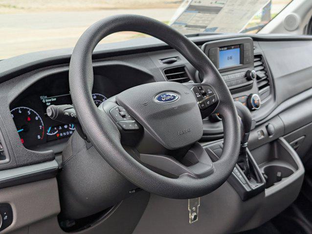new 2025 Ford Transit-250 car, priced at $54,535