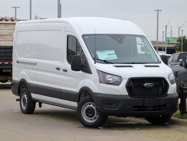 new 2025 Ford Transit-250 car, priced at $54,535
