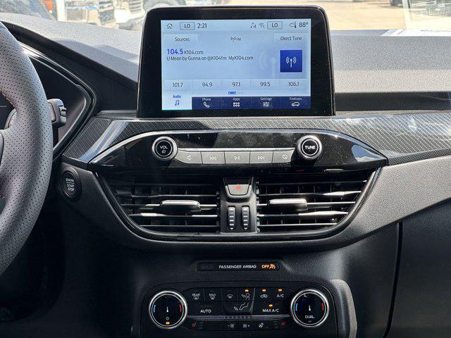 new 2024 Ford Escape car, priced at $32,563