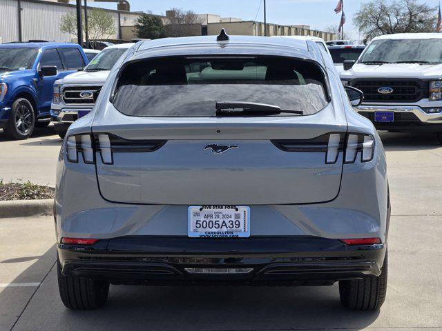 new 2024 Ford Mustang Mach-E car, priced at $48,980