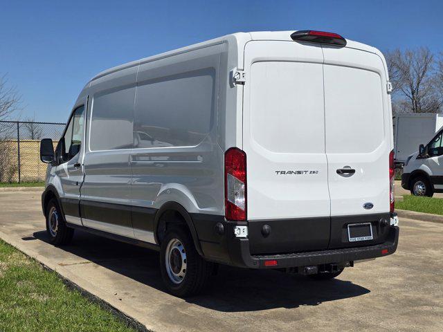 new 2024 Ford Transit-250 car, priced at $54,340