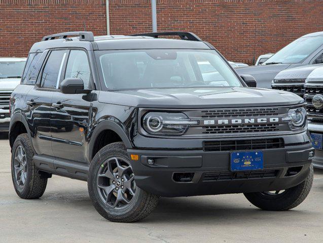 new 2024 Ford Bronco Sport car, priced at $40,605