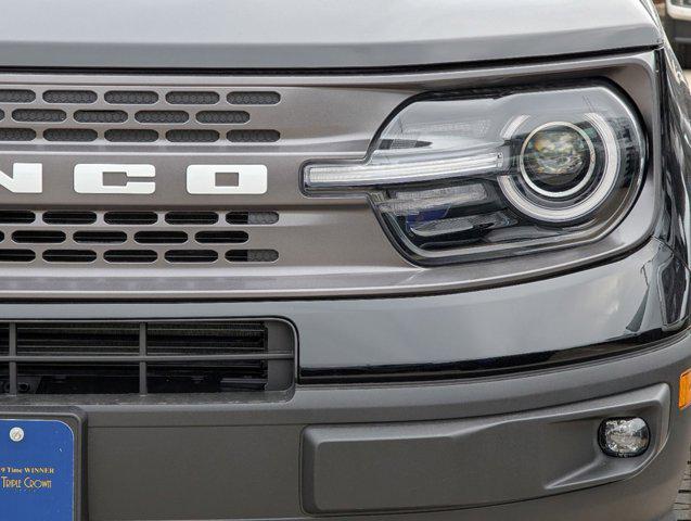 new 2024 Ford Bronco Sport car, priced at $40,049