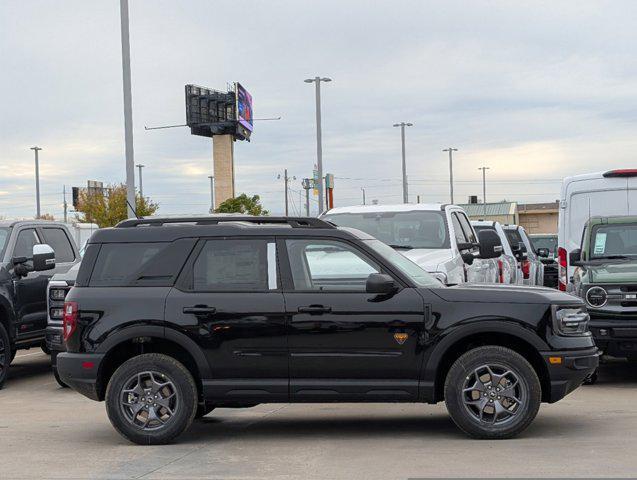 new 2024 Ford Bronco Sport car, priced at $40,049