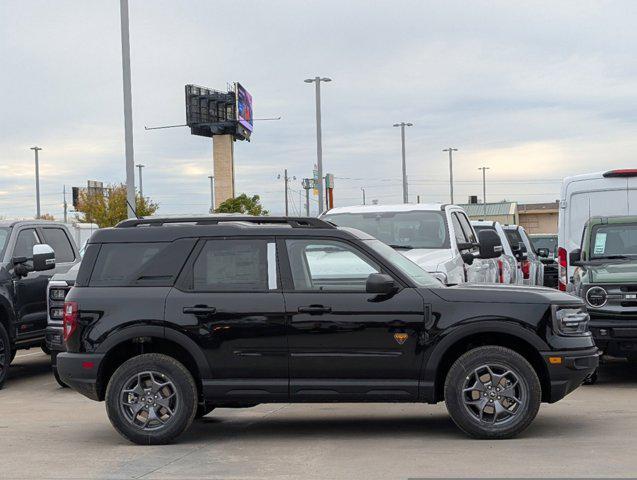 new 2024 Ford Bronco Sport car, priced at $40,605