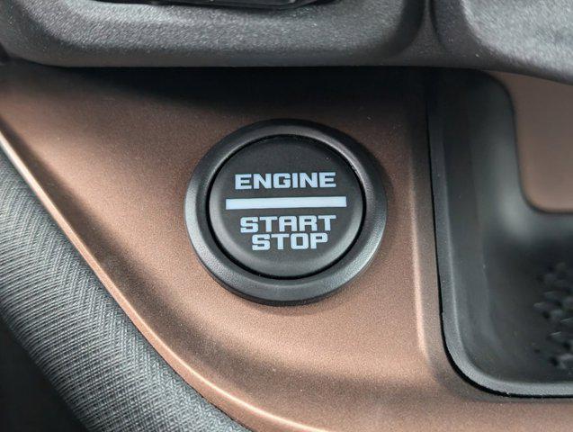 new 2024 Ford Bronco Sport car, priced at $40,049