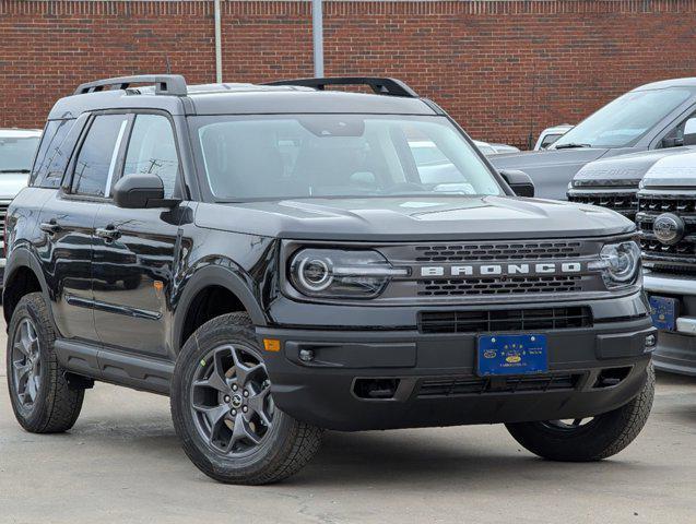 new 2024 Ford Bronco Sport car, priced at $40,049