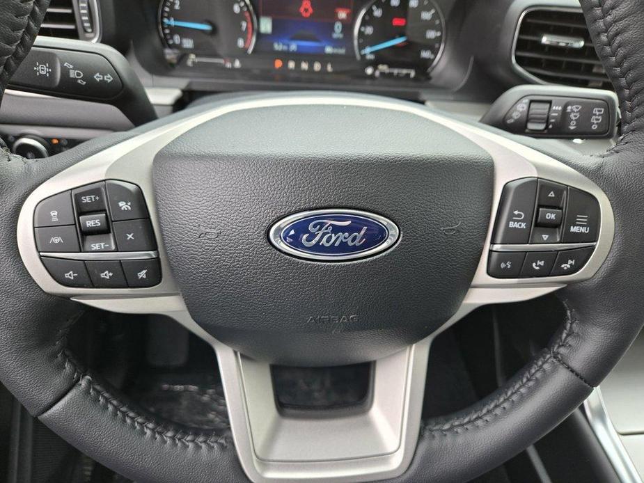 new 2024 Ford Explorer car, priced at $46,488