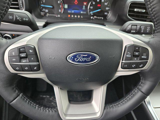 new 2024 Ford Explorer car, priced at $45,999