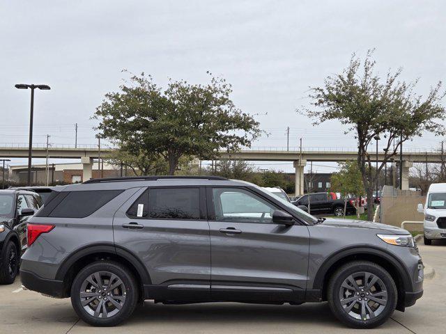 new 2024 Ford Explorer car, priced at $45,999