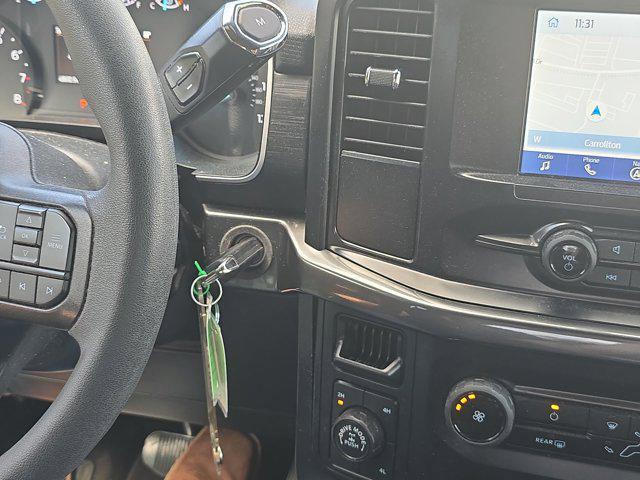 used 2023 Ford F-150 car, priced at $36,500