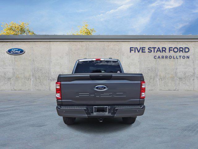 used 2023 Ford F-150 car, priced at $36,500