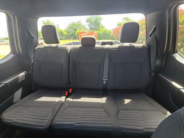 used 2023 Ford F-150 car, priced at $36,500