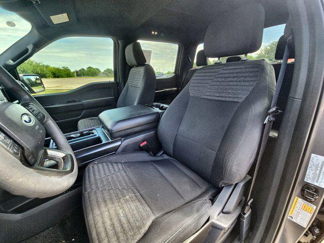 used 2023 Ford F-150 car, priced at $36,500