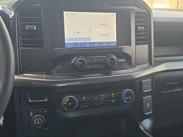 used 2023 Ford F-150 car, priced at $36,500