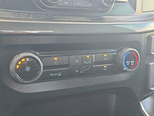 used 2023 Ford F-150 car, priced at $36,500