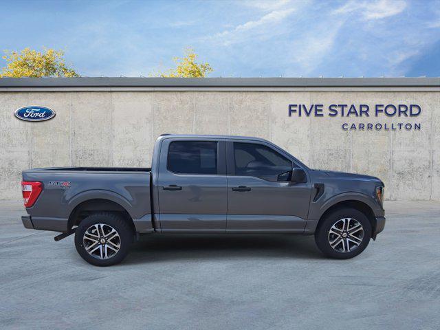 used 2023 Ford F-150 car, priced at $36,500