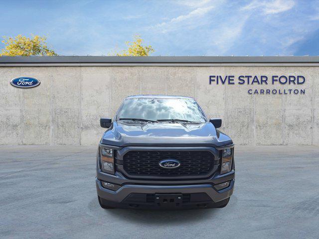 used 2023 Ford F-150 car, priced at $36,500