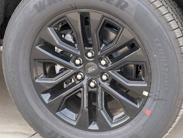 new 2025 Ford F-150 car, priced at $53,631