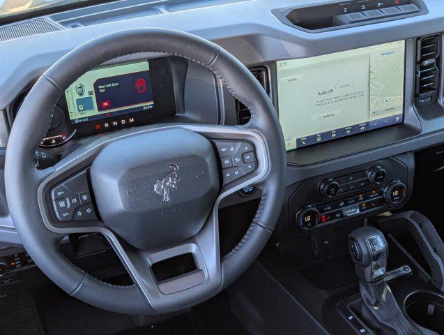 new 2024 Ford Bronco car, priced at $47,705