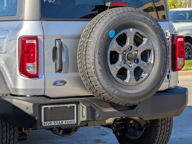 new 2024 Ford Bronco car, priced at $47,705