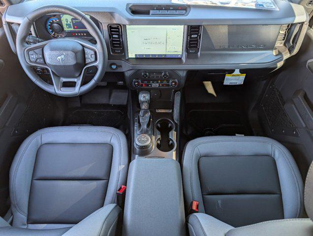 new 2024 Ford Bronco car, priced at $46,395