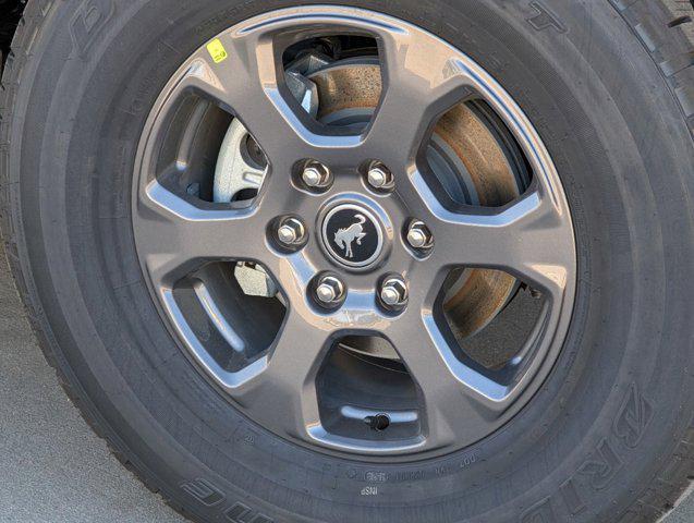 new 2024 Ford Bronco car, priced at $46,395