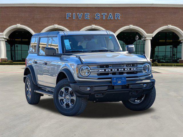 new 2024 Ford Bronco car, priced at $47,705