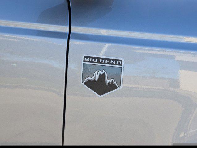 new 2024 Ford Bronco car, priced at $46,395