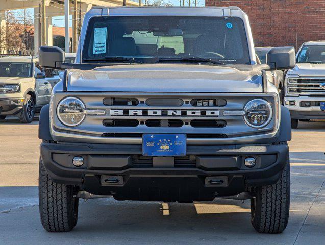 new 2024 Ford Bronco car, priced at $47,705