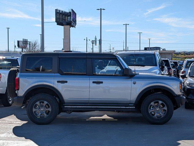 new 2024 Ford Bronco car, priced at $47,705