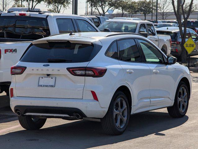 new 2024 Ford Escape car, priced at $30,975