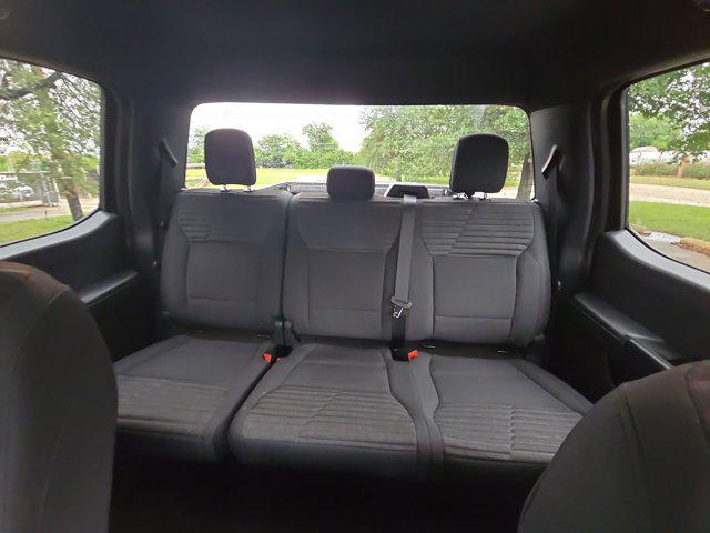 used 2021 Ford F-150 car, priced at $34,500