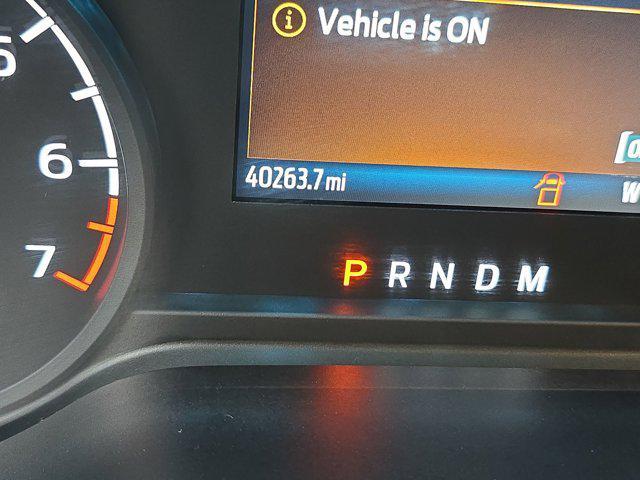used 2021 Ford F-150 car, priced at $34,500